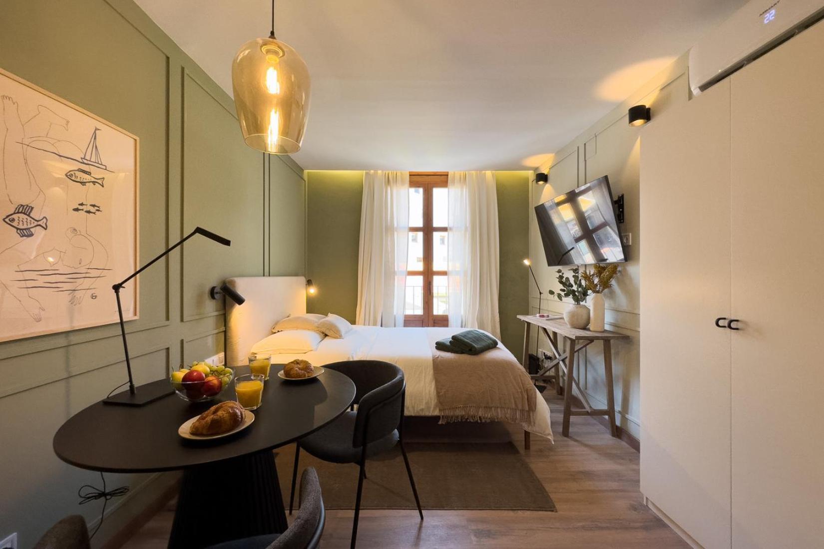 The Market - Design Historic Center Apartment Barcelona