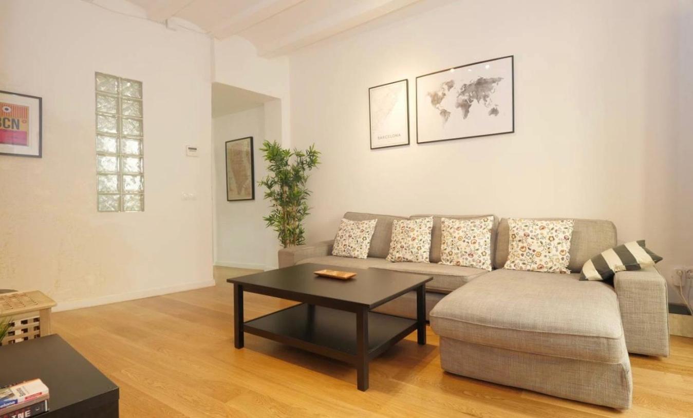 Apartment The Market - Design Historic Center Barcelona