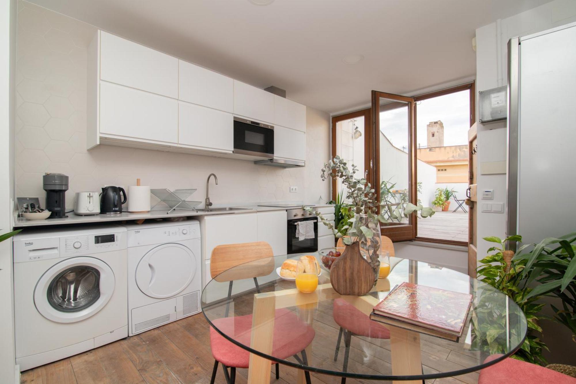 Apartment The Market - Design Historic Center *